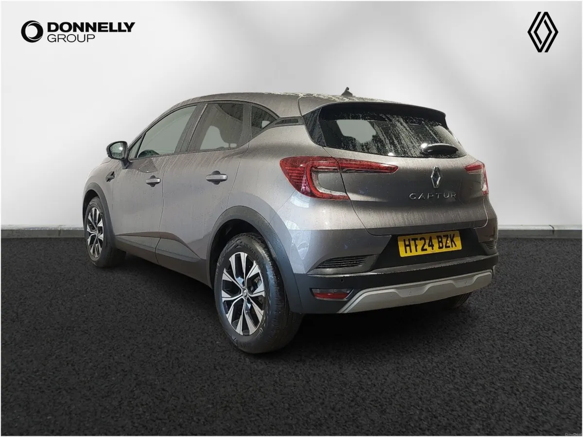 Renault Captur 1.0 TCE 90 Evolution 5dr - Image 2
