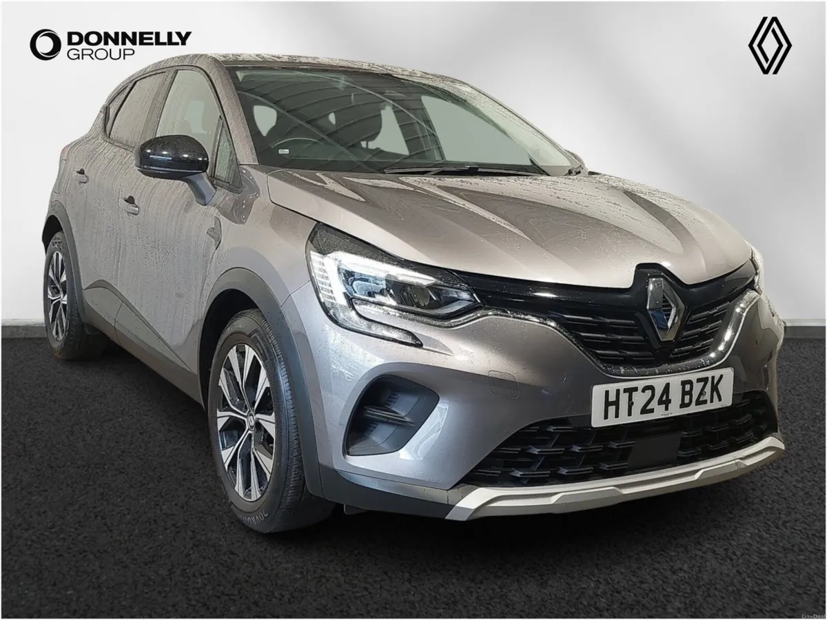 Renault Captur 1.0 TCE 90 Evolution 5dr - Image 1