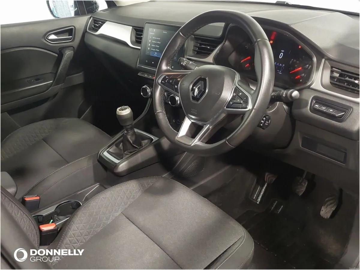 Renault Captur 1.0 TCE 90 Evolution 5dr - Image 4