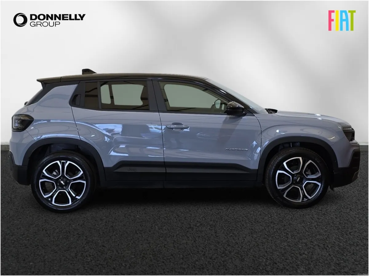Jeep Avenger 1.2 Summit 5dr - Image 3