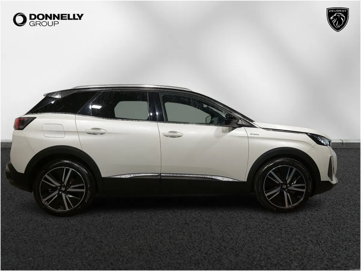 Peugeot 3008 1.6 Hybrid 225 GT Premium 5dr e-EAT8 - Image 3