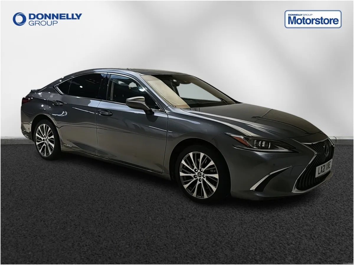 Lexus ES 300h 2.5 4dr CVT - Image 1