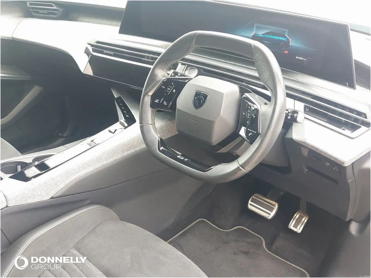 Peugeot 5008 157kW GT 73kWh 5dr Auto - Image 4
