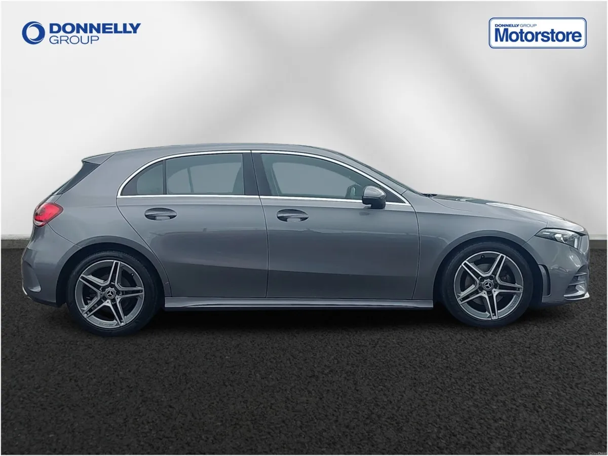 Mercedes-Benz A Class A180d AMG Line 5dr Auto - Image 3