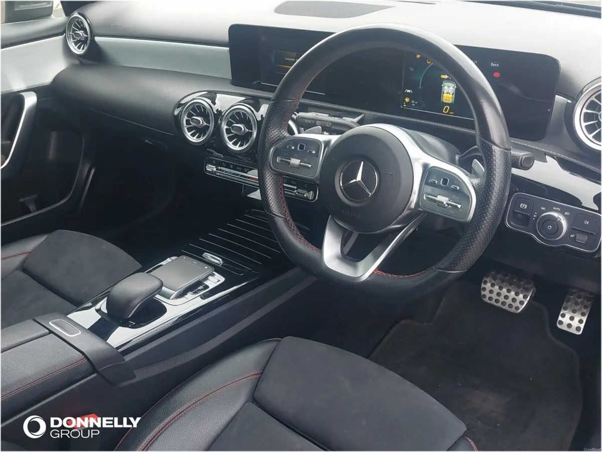 Mercedes-Benz A Class A180d AMG Line 5dr Auto - Image 4