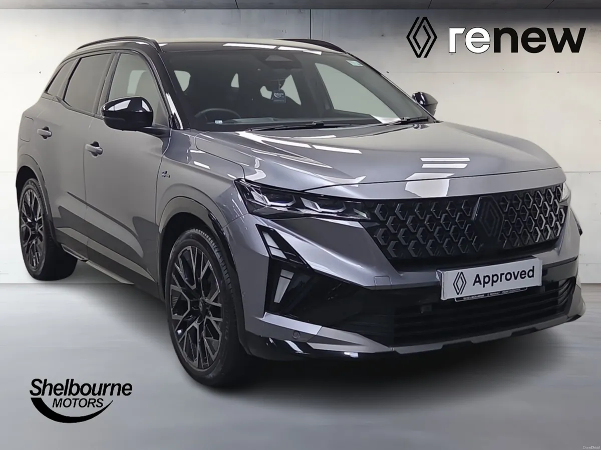 Renault Austral E-Tech Full Hybrid Techno Esprit A - Image 1