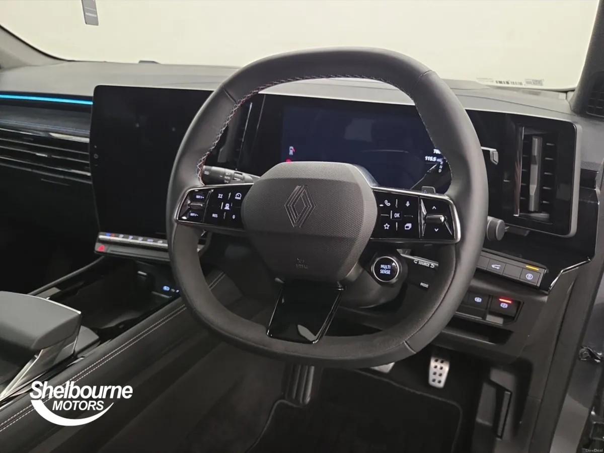 Renault Austral E-Tech Full Hybrid Techno Esprit A - Image 4