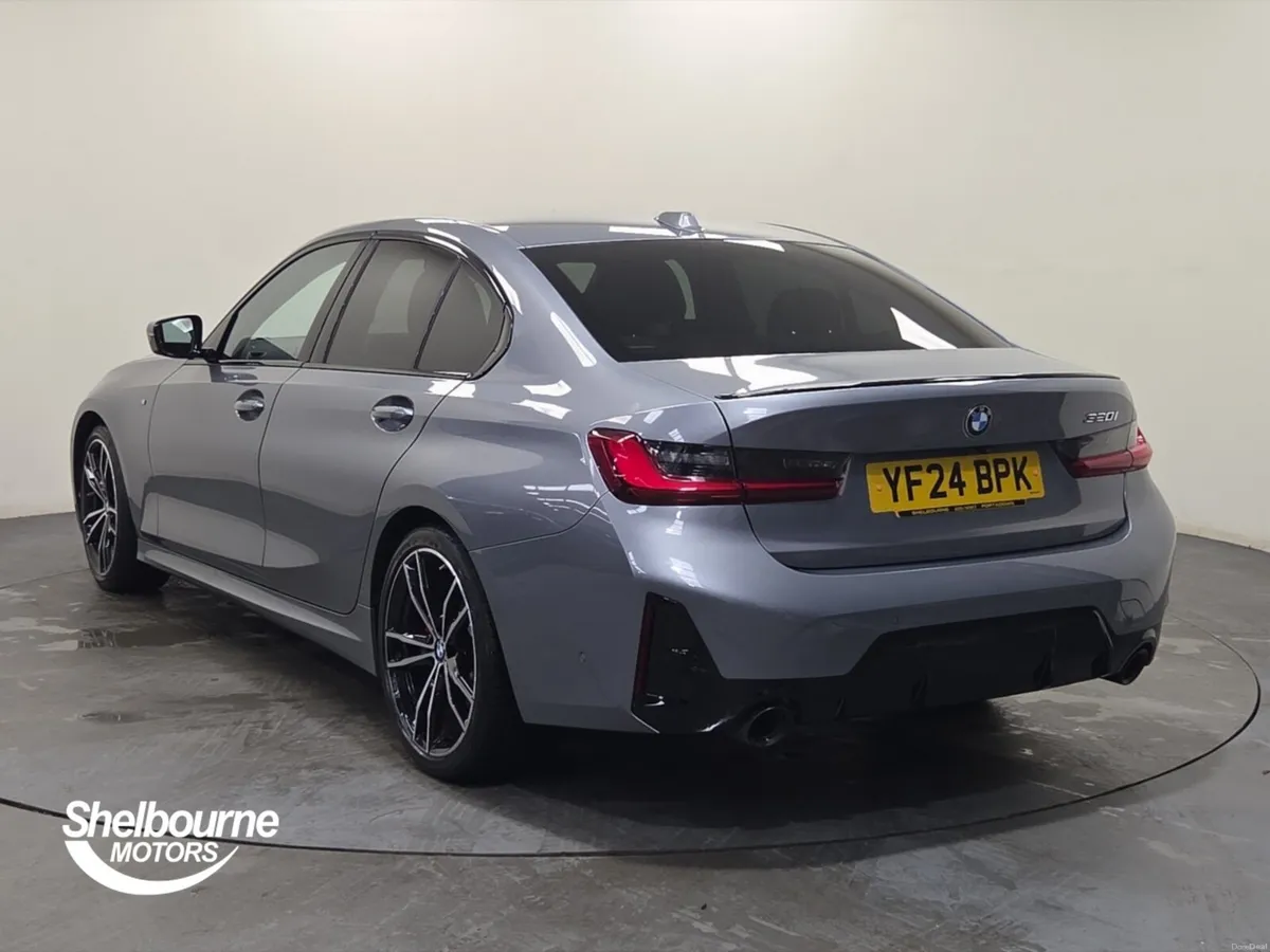 BMW 3 Series 320i M Sport 4dr Step Auto - Image 2