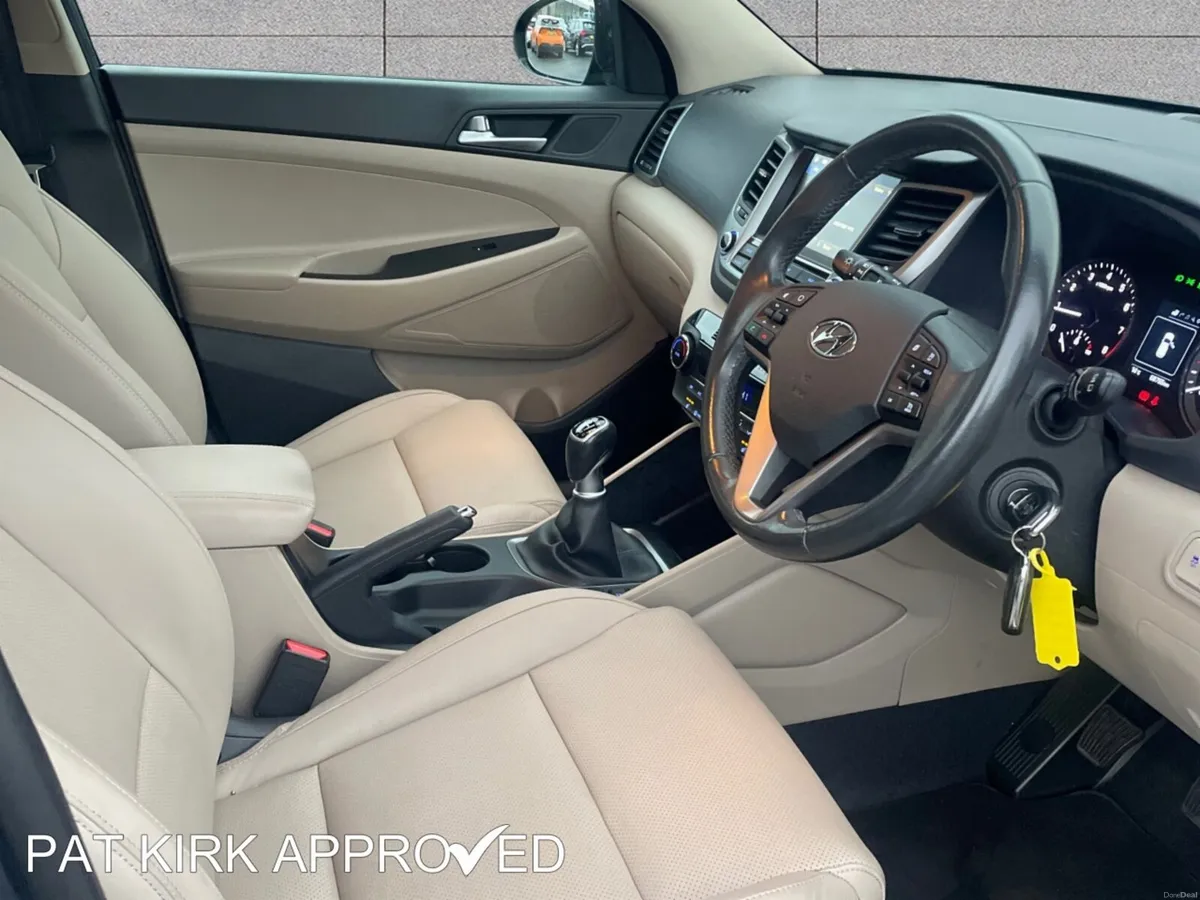 Hyundai Tucson 1.6 T-GDi Premium 5dr - Image 6