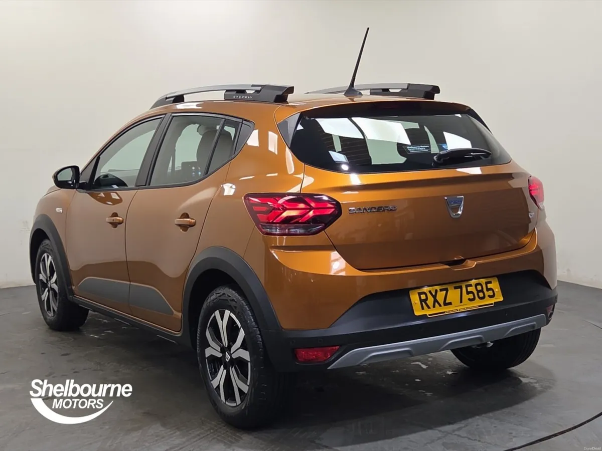Dacia Sandero Stepway 1.0 TCe Prestige 5dr - Image 2