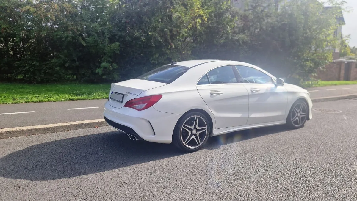 Mercedes-Benz CLA 2015 - Image 3