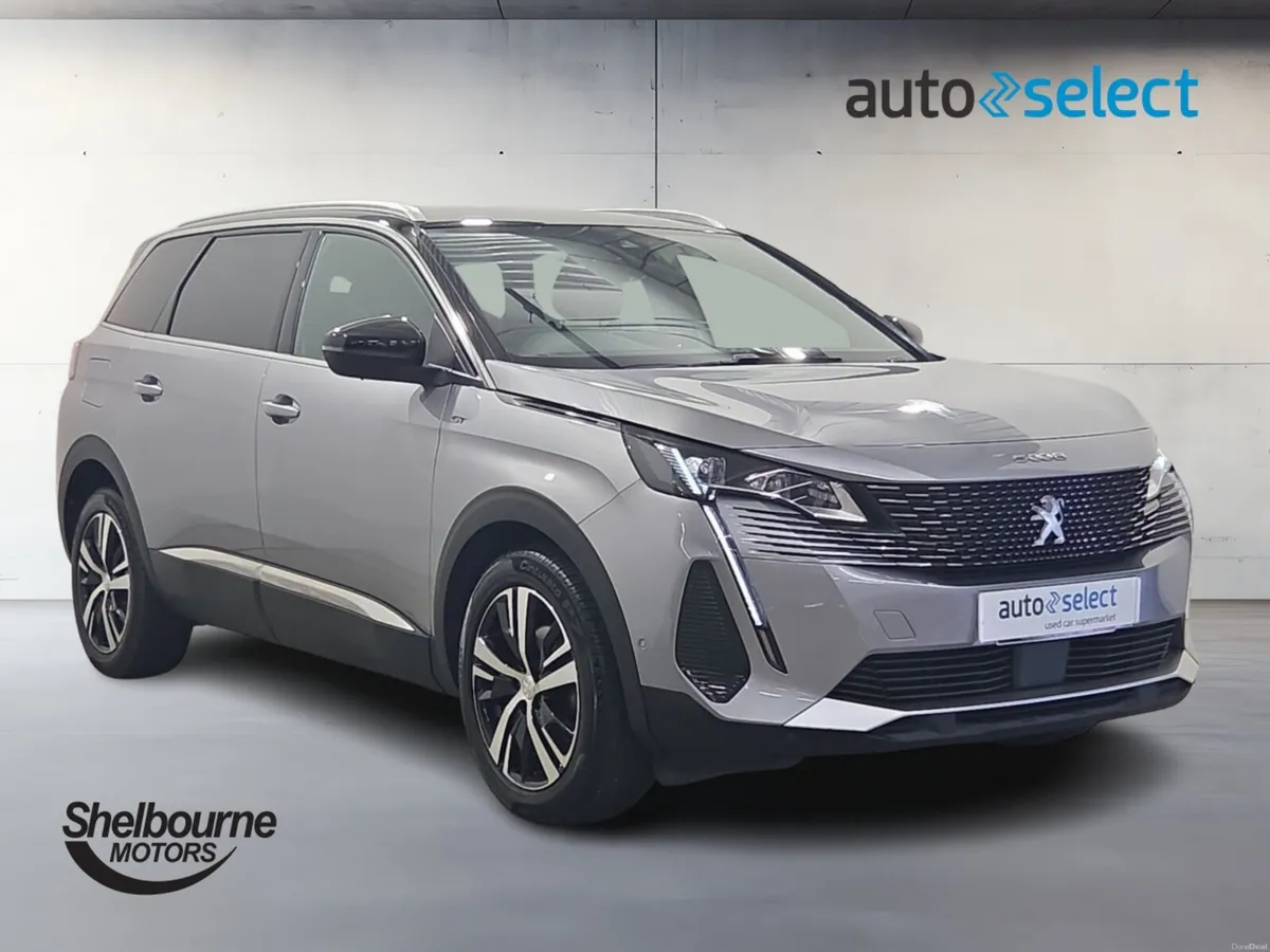 Peugeot 5008 1.5 BlueHDi GT 5dr EAT8 - Image 1