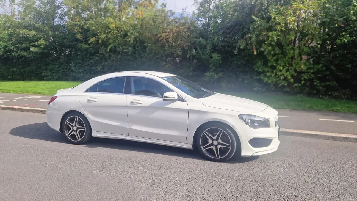 Mercedes-Benz CLA 2015 - Image 4