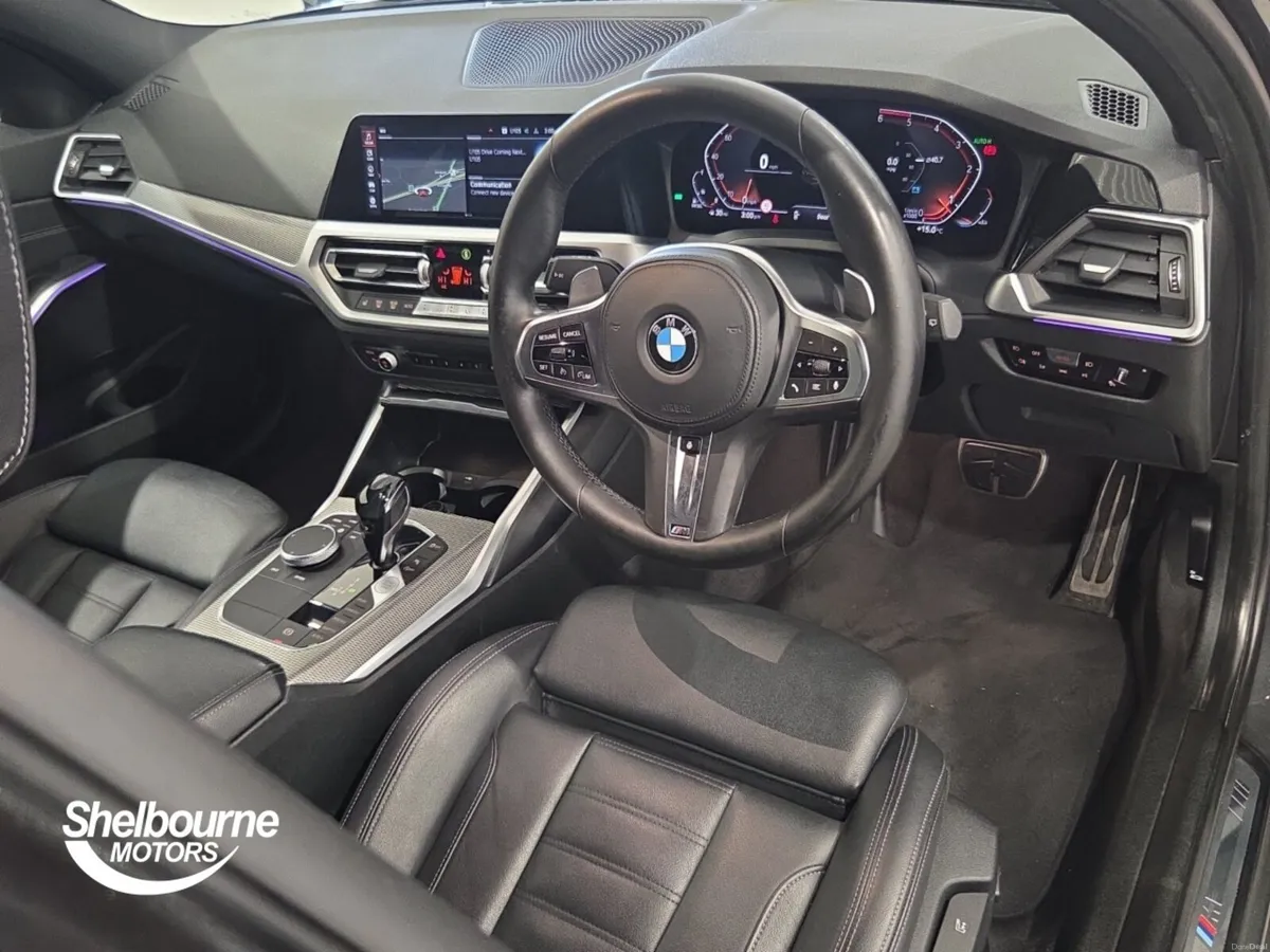 BMW 3 Series 320d xDrive M Sport 5dr Step Auto - Image 4