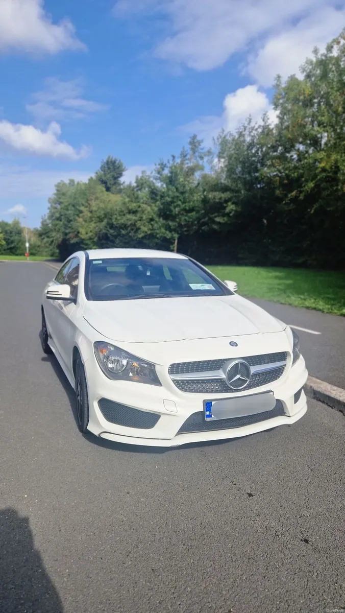 Mercedes-Benz CLA 2015 - Image 2