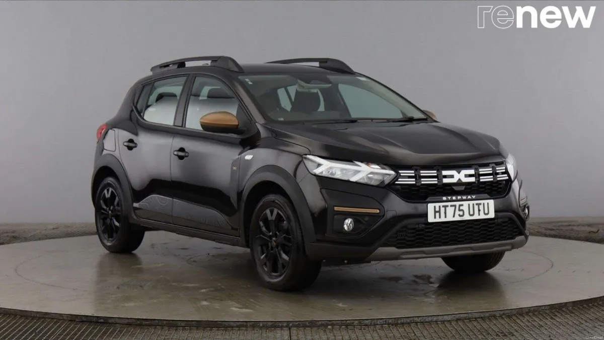 Dacia Sandero Stepway 1.0 TCe Extreme 5dr - Image 1
