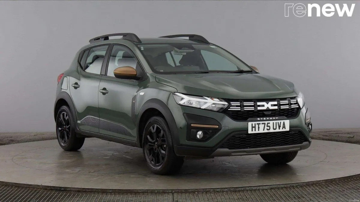 Dacia Sandero Stepway 1.0 TCe Extreme 5dr - Image 1