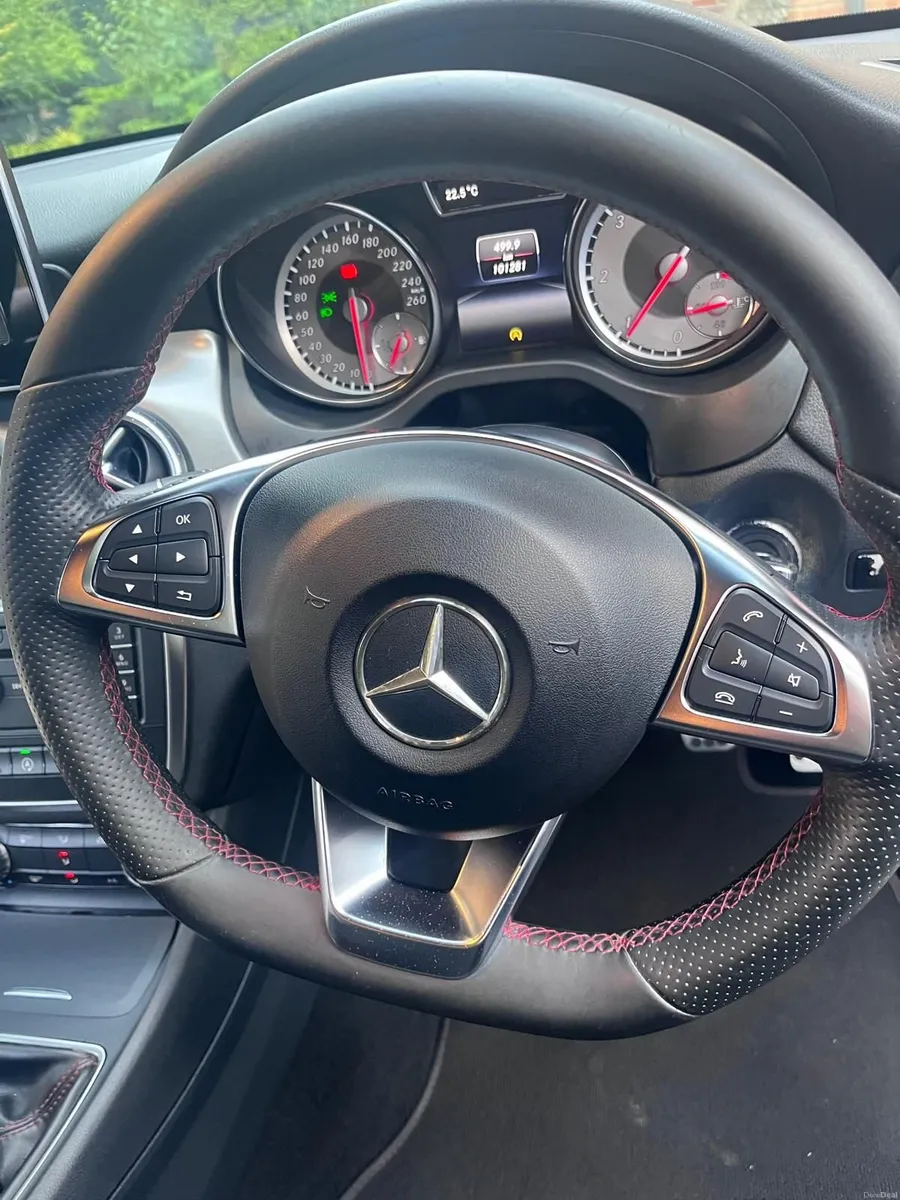 Mercedes-Benz CLA 2015 - Image 5