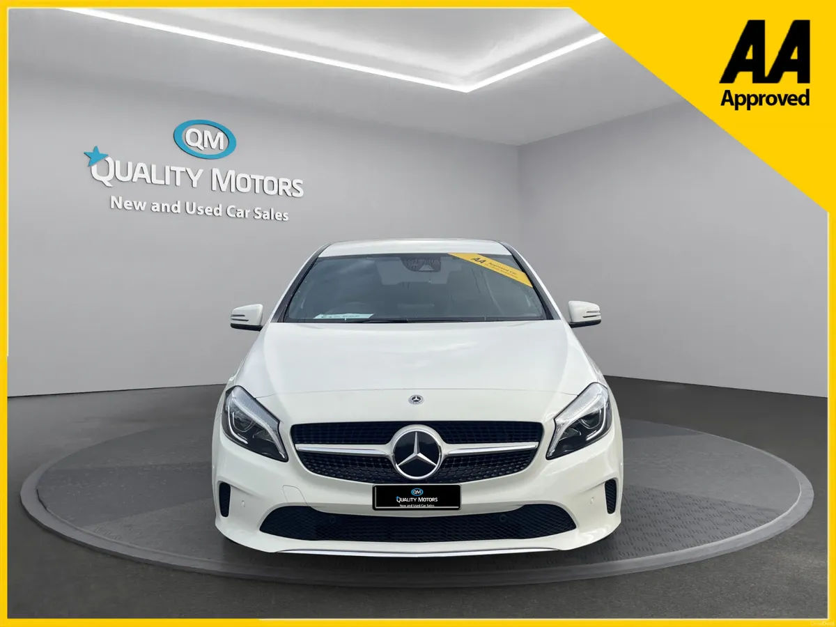 2017 MERCEDES A180 1.6 PETROL (S153) - Image 2