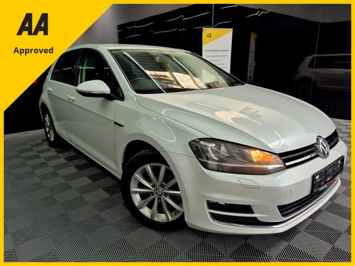 🚗2016 Volkswagen Golf Lounge Edition  | 84KM 🚗 - Image 5
