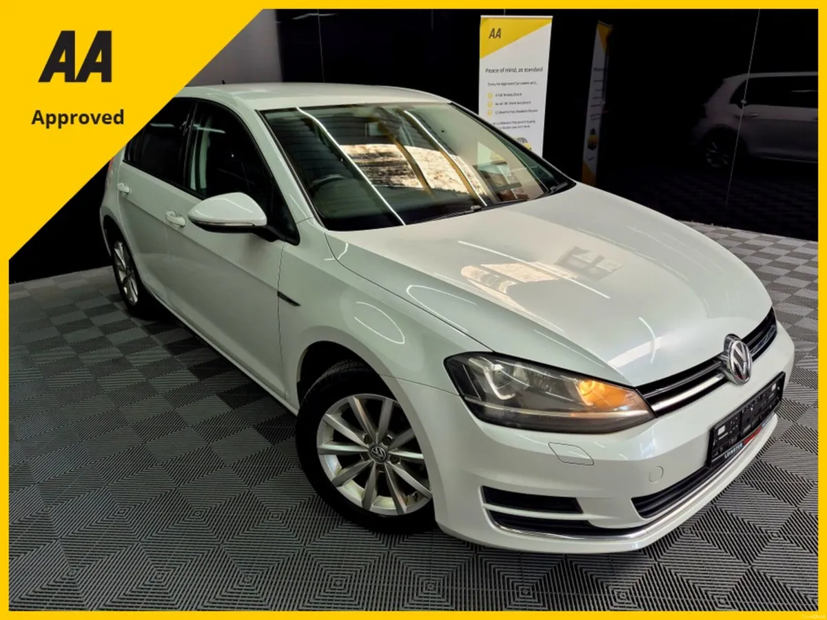 🚗2016 Volkswagen Golf Lounge Edition  | 84KM 🚗 - Image 4