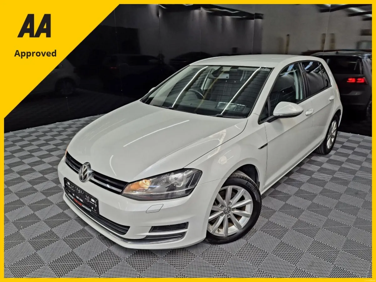 🚗2016 Volkswagen Golf Lounge Edition  | 84KM 🚗 - Image 2