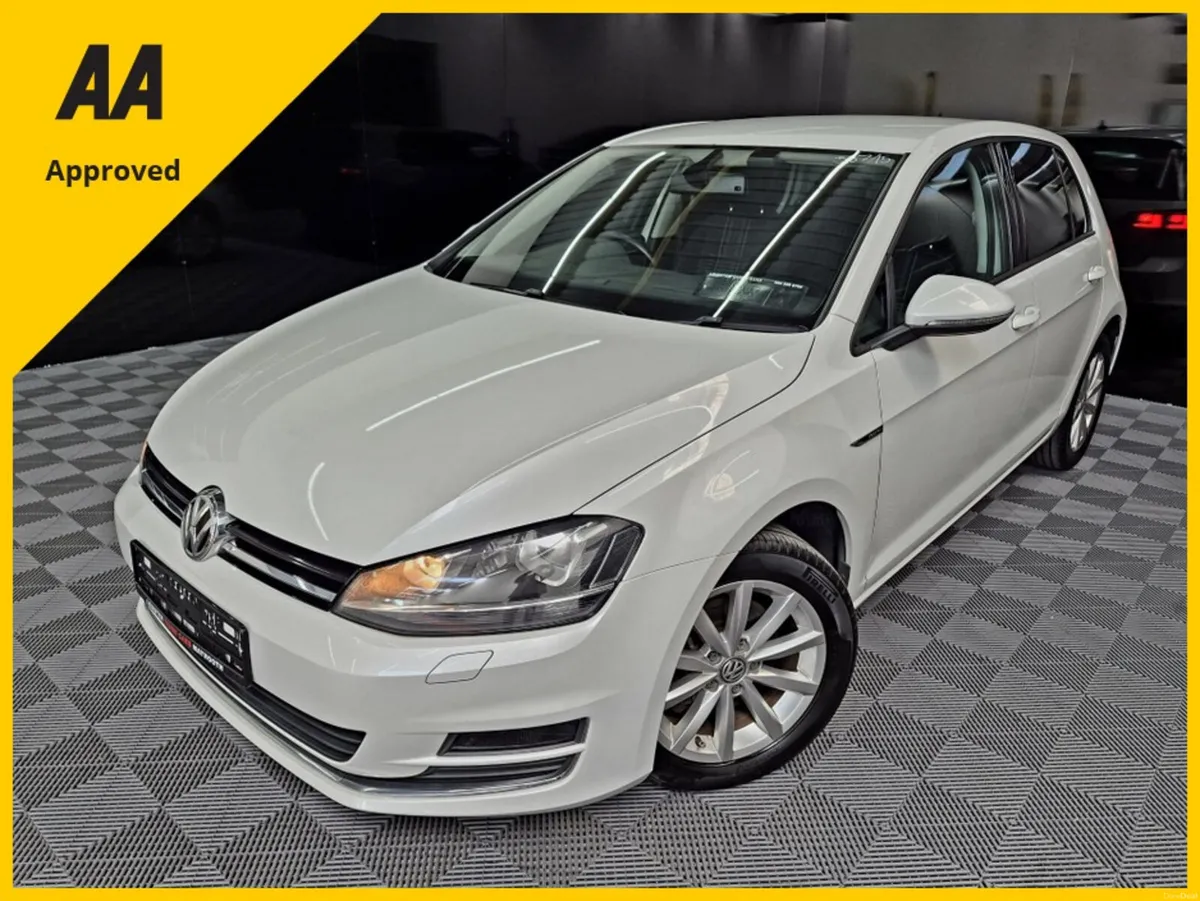 🚗2016 Volkswagen Golf Lounge Edition  | 84KM 🚗 - Image 3