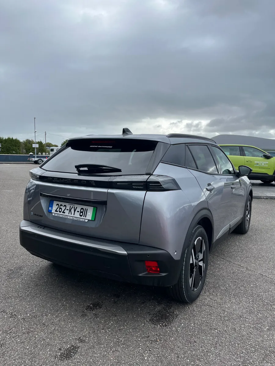 Peugeot 2008 2026 - Image 5