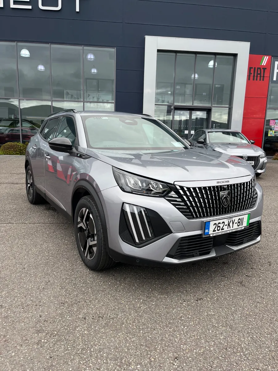 Peugeot 2008 2026 - Image 1