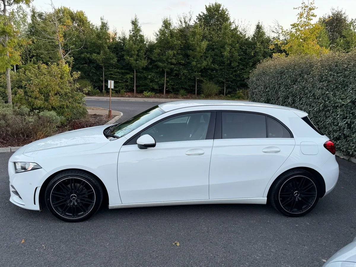 Mercedes Benz A-Class Automatic *1 Owner* - Image 4