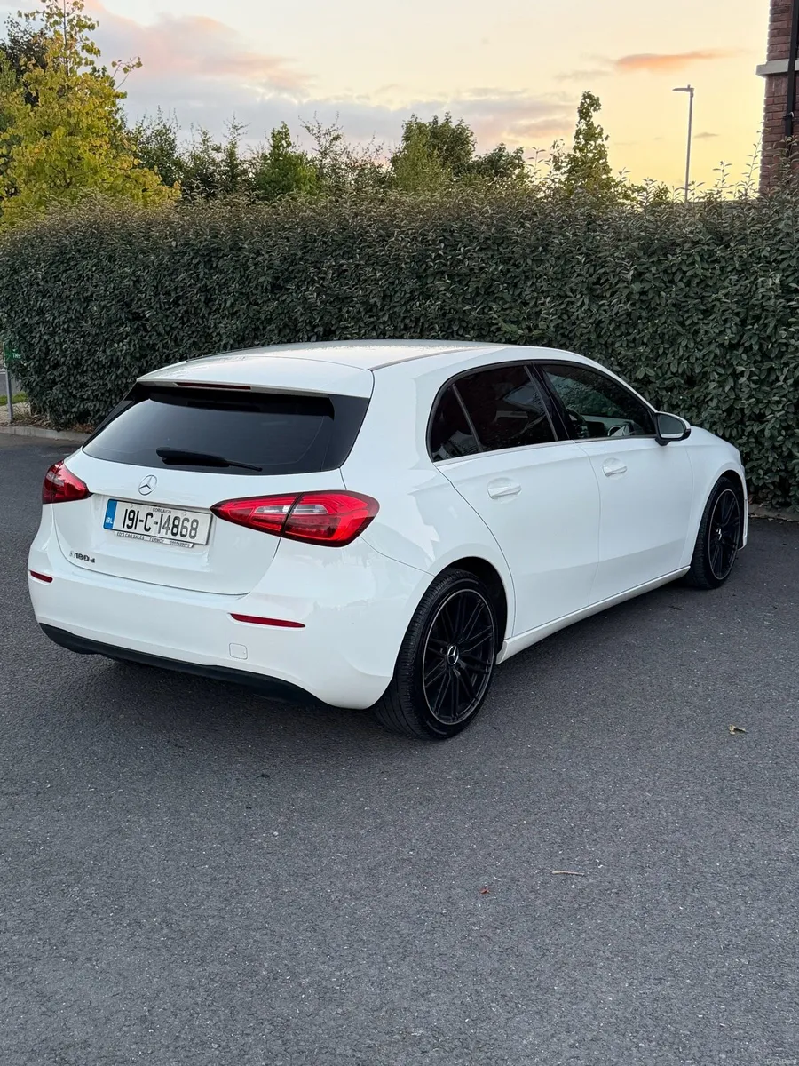 Mercedes Benz A-Class Automatic *1 Owner* - Image 6