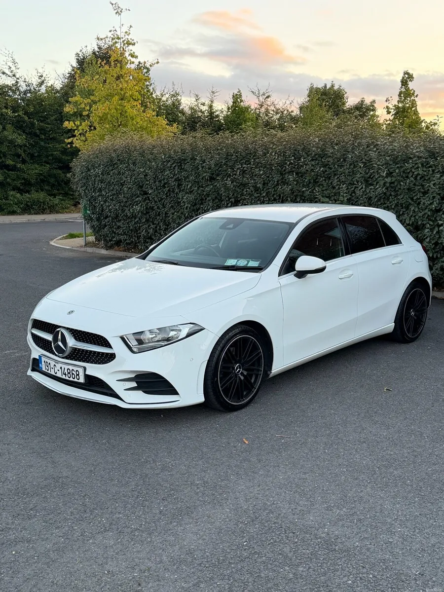 Mercedes Benz A-Class Automatic *1 Owner* - Image 3