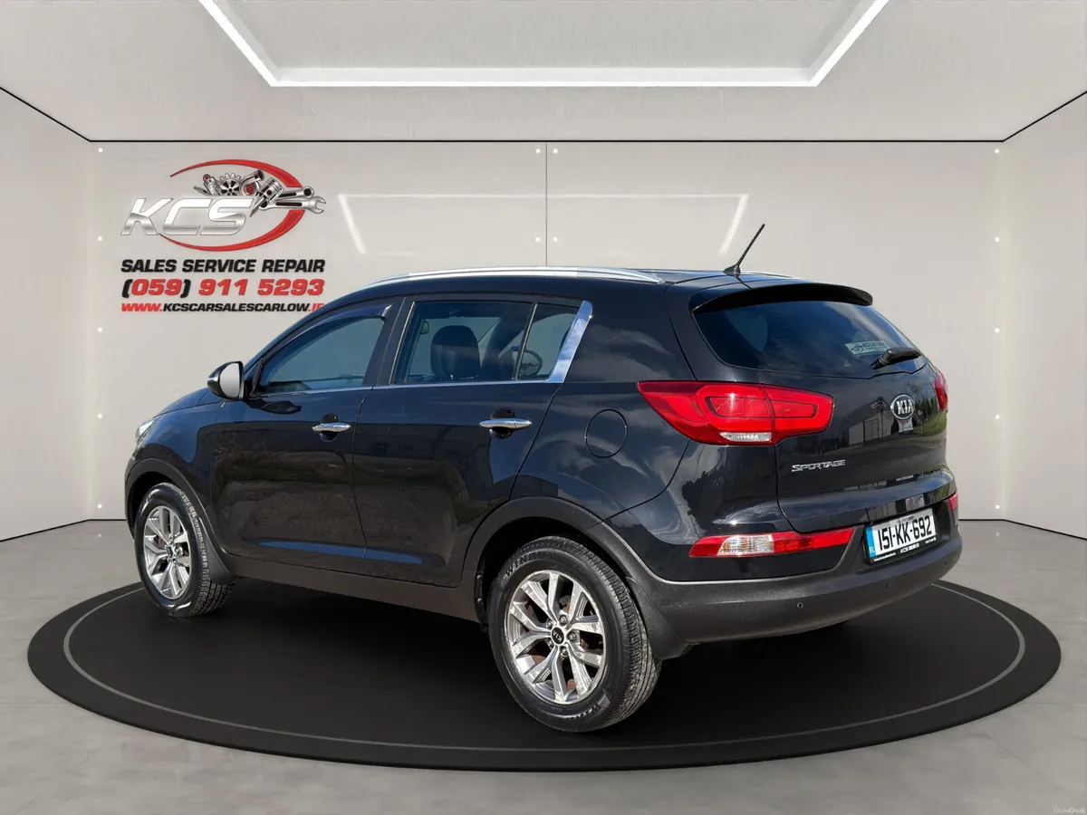 2015 Kia Sportage - Premium - Diesel - New NCT - Image 3