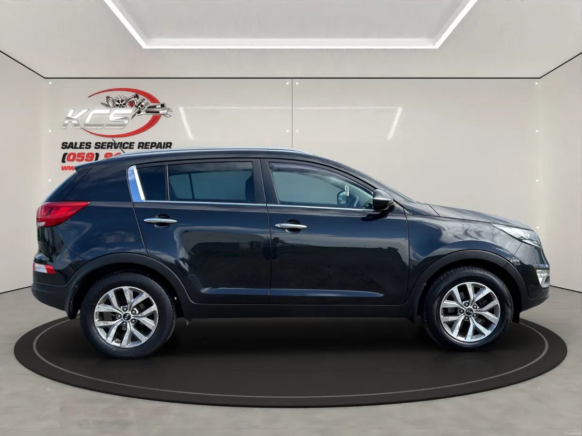 2015 Kia Sportage - Premium - Diesel - New NCT - Image 5