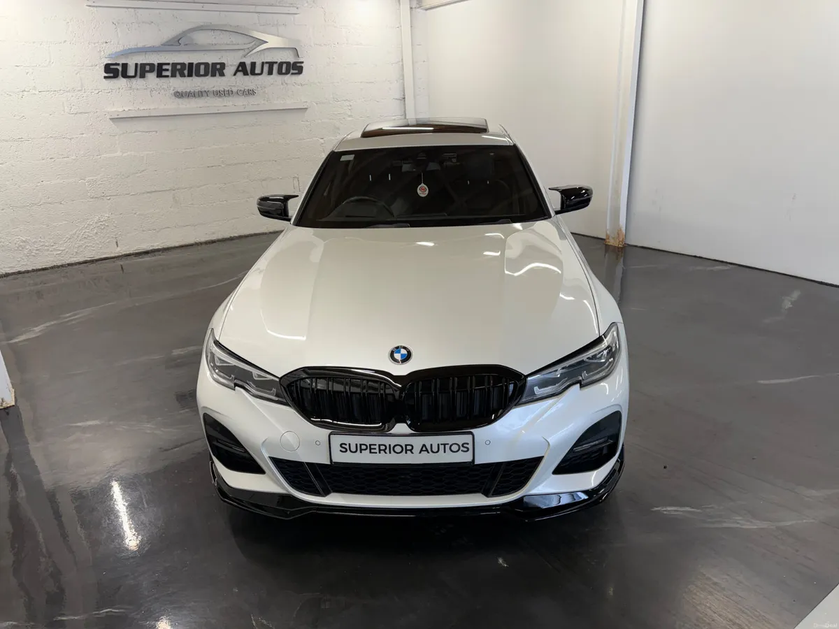 2020 BMW 3-Series 330e Msport PRO Auto - Image 4