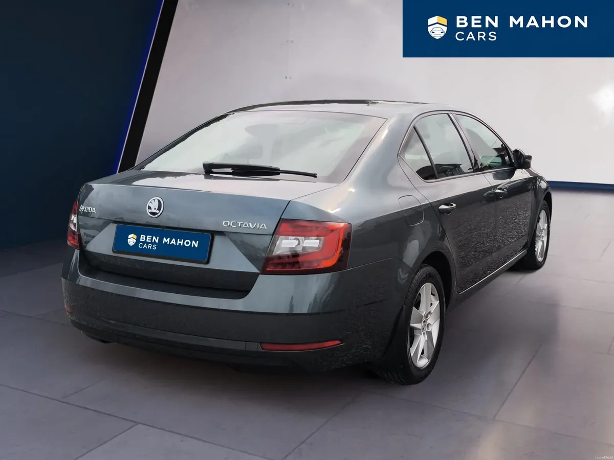 2018 Skoda Octavia 1.6 TDI Ambition – €12,950 - Image 5