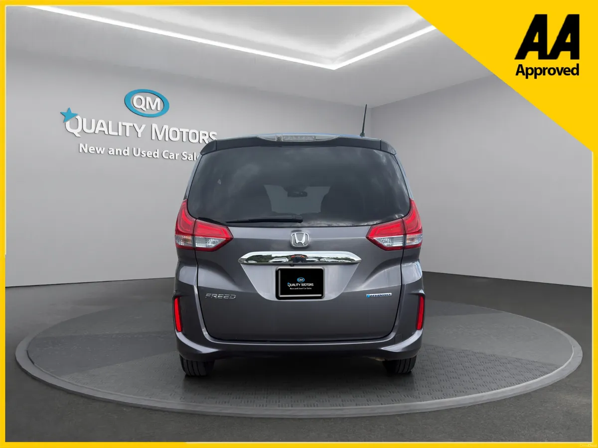 2017 HONDA FREED 1.5 HYBRID 6 SEATER (S134) - Image 6