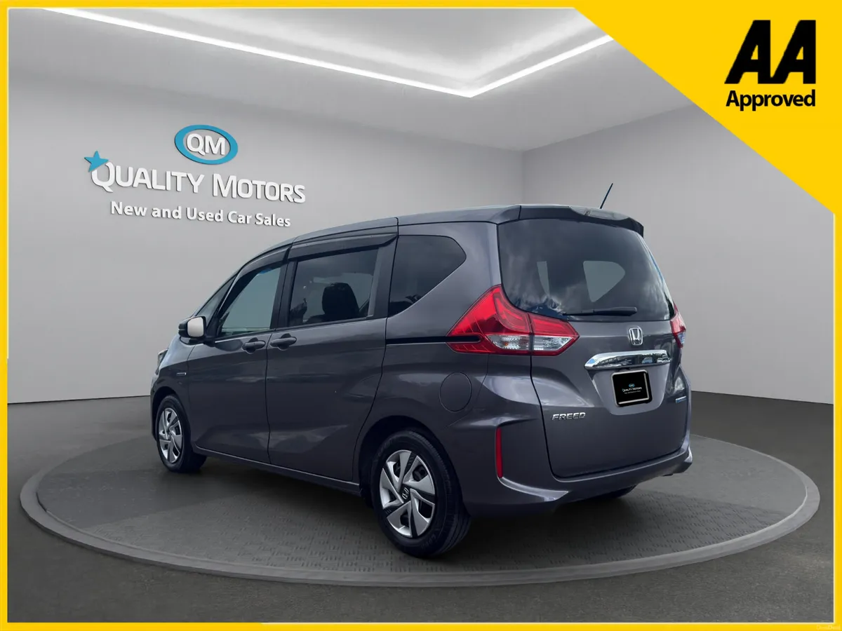 2017 HONDA FREED 1.5 HYBRID 6 SEATER (S134) - Image 5