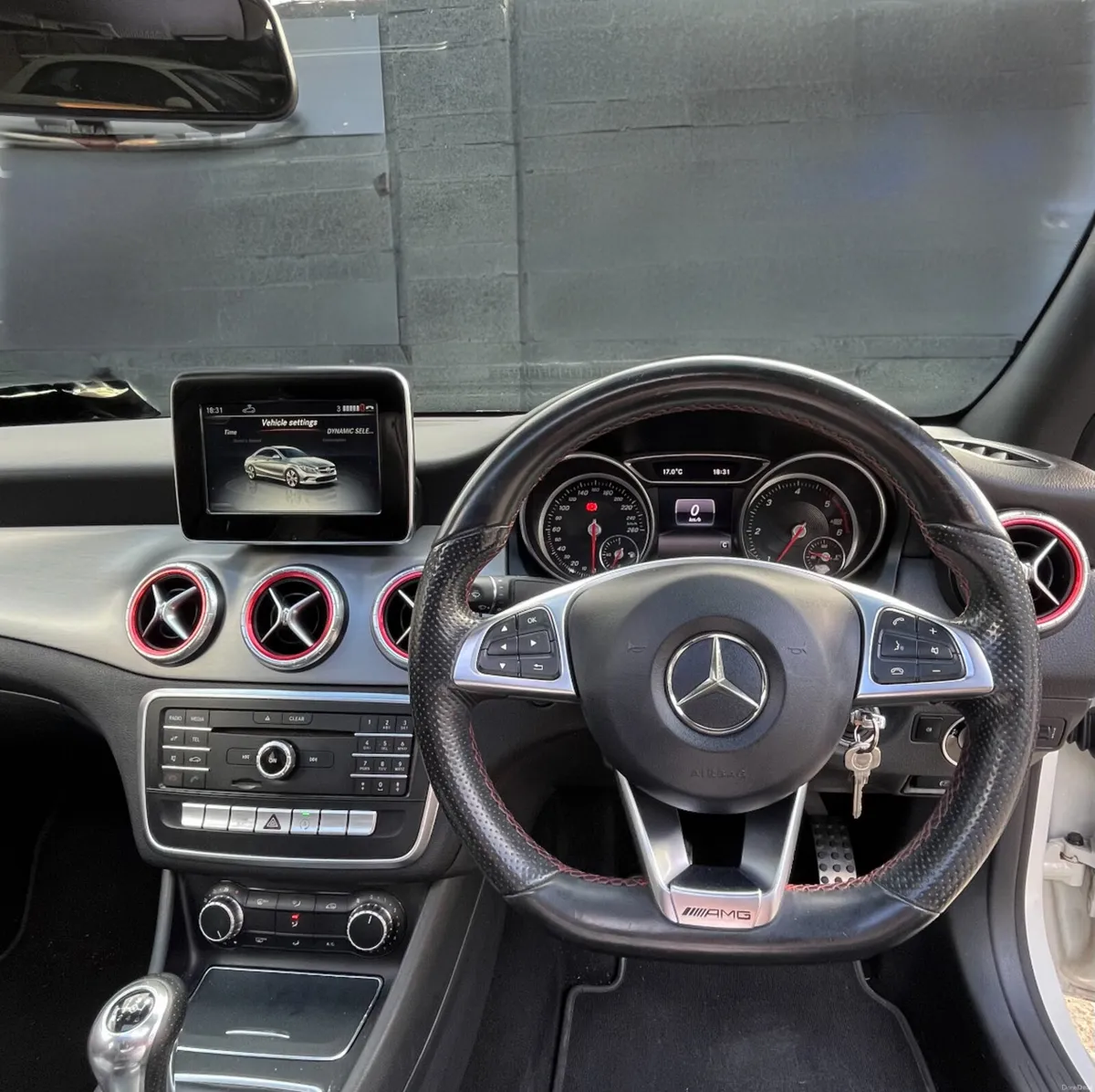 2017 Mercedes CLA AMG Sport (Manual) - Image 5