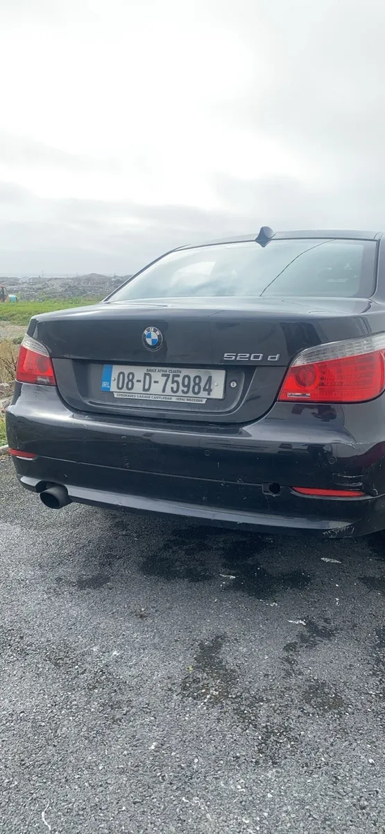 BMW 520 2008 - Image 3