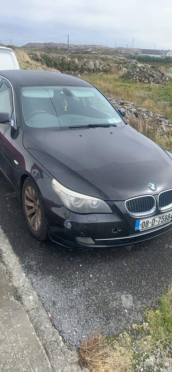 BMW 520 2008 - Image 1