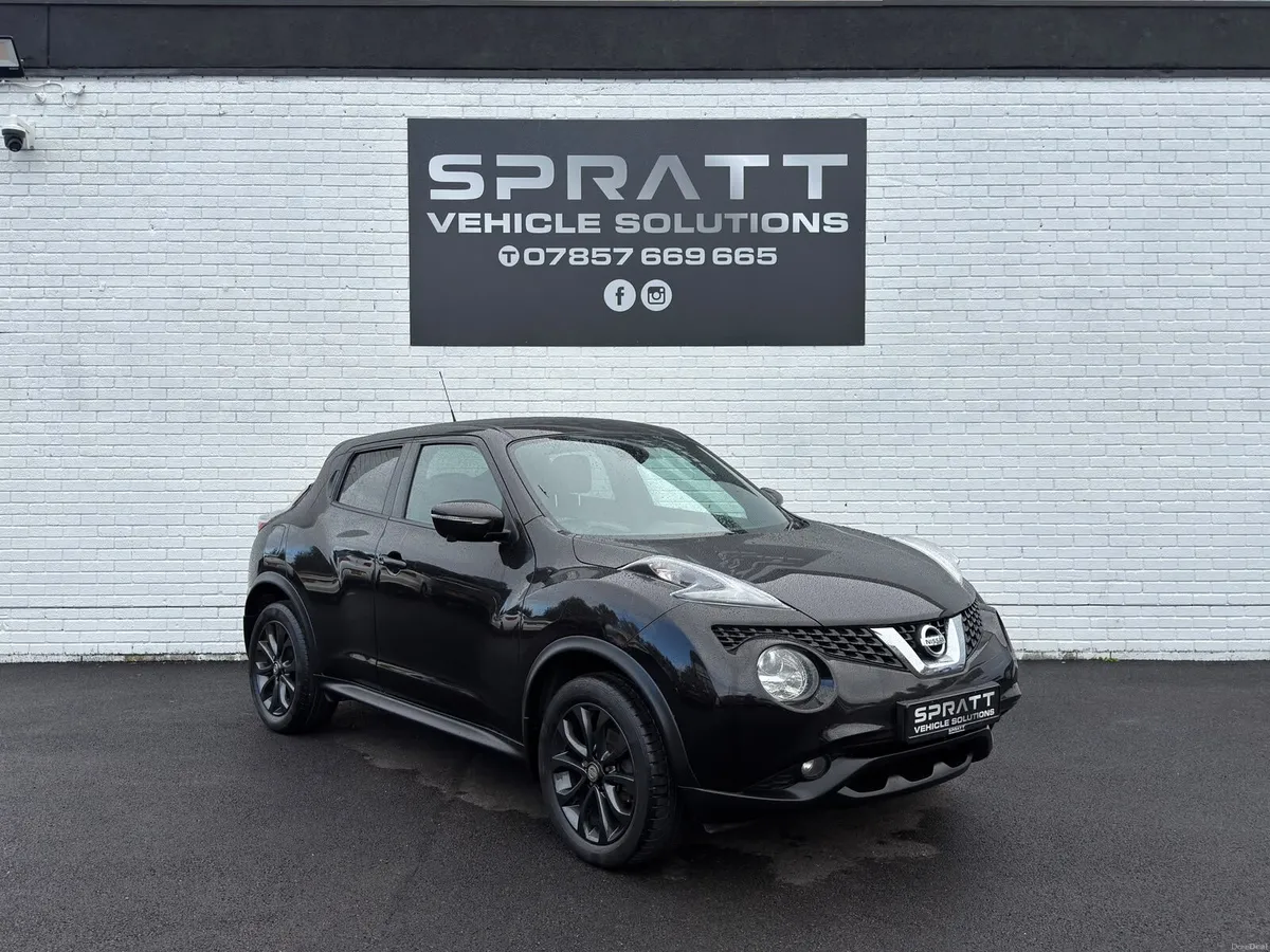 2015 Nissan Juke 1.5 dCi Tekna - Image 1