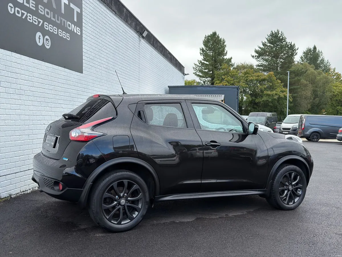 2015 Nissan Juke 1.5 dCi Tekna - Image 6