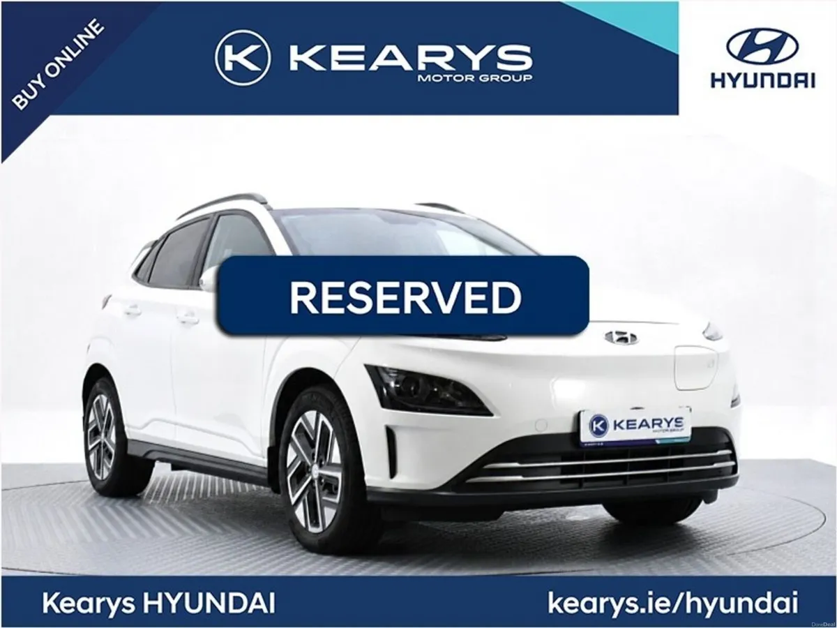 Hyundai KONA EV Premium 64 kWh - Image 1