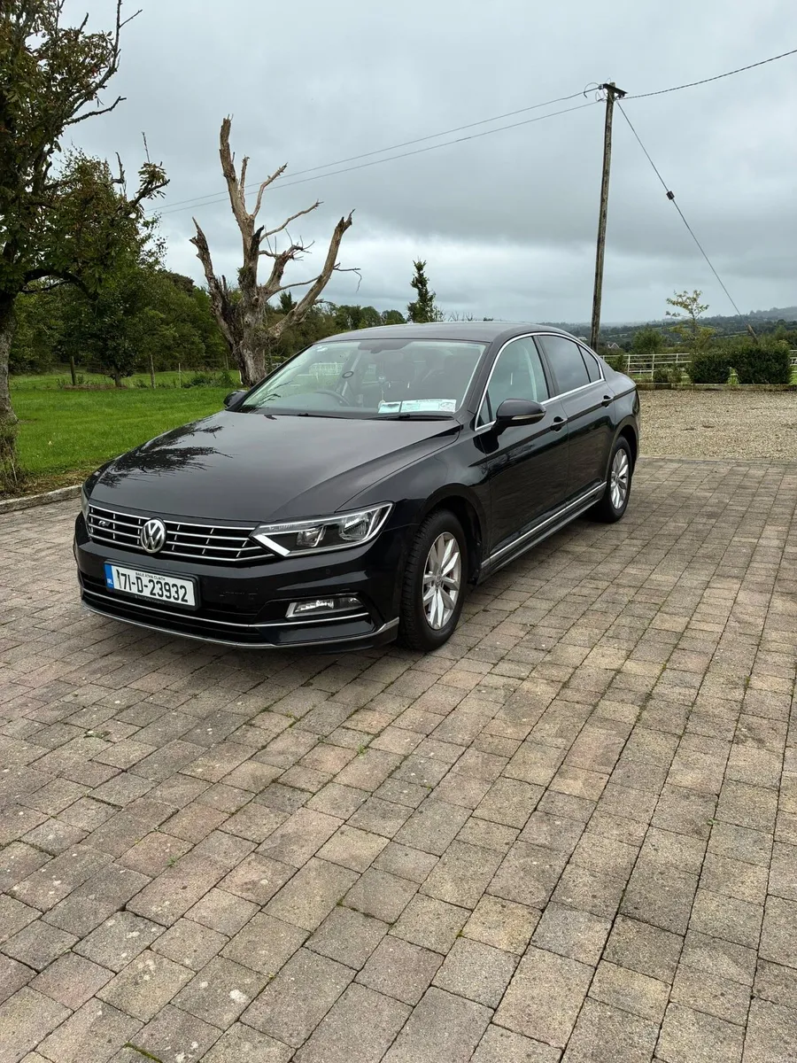 VW Passat 2017 - Image 3