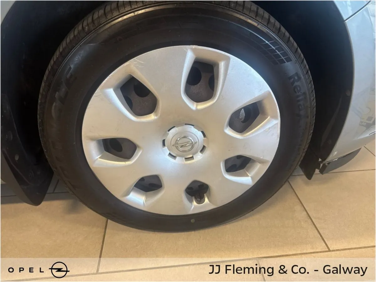 Opel Astra 1.4 16v VVT 100PS S - Image 6