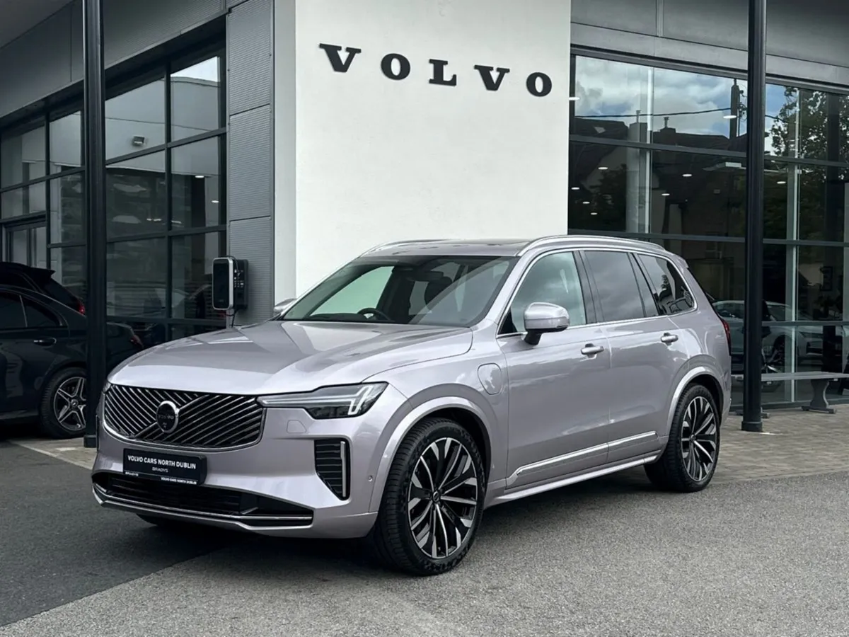 Volvo XC90 XC90 T8 ULTRA Bright AWD PHEV - Image 1