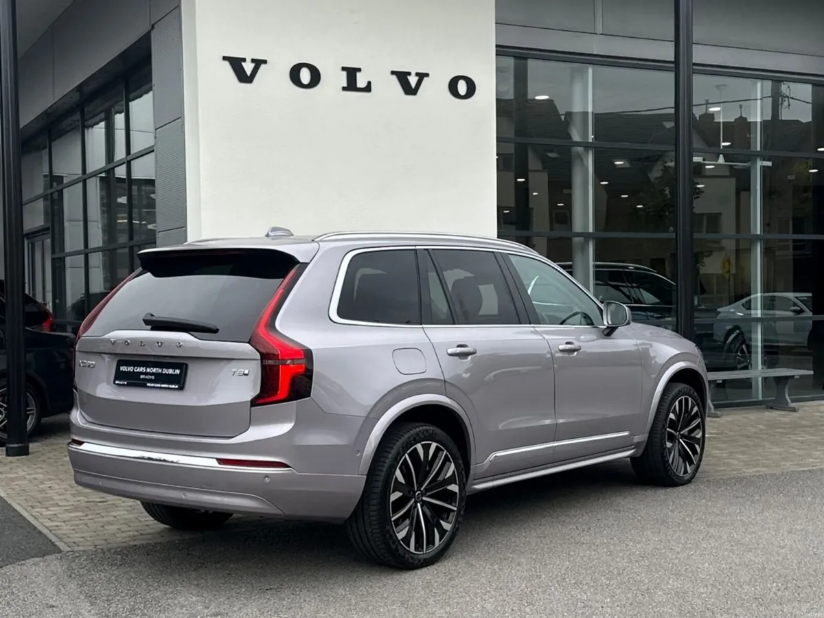 Volvo XC90 XC90 T8 ULTRA Bright AWD PHEV - Image 6