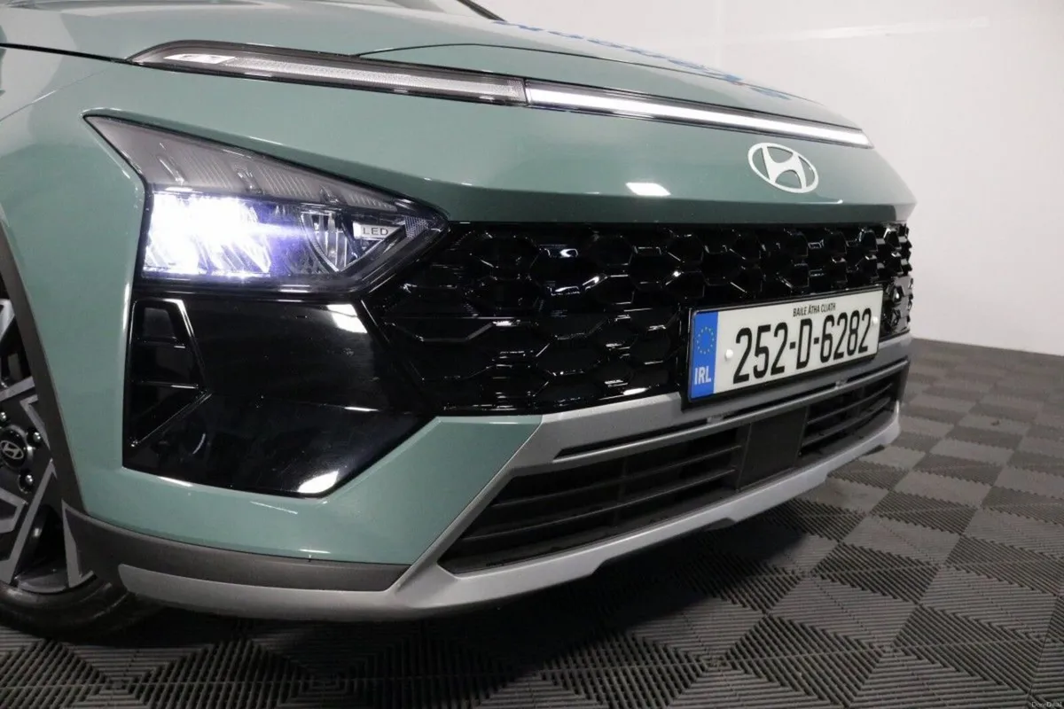 Hyundai Bayon Executive 1.2L Petrol Estate - Image 4