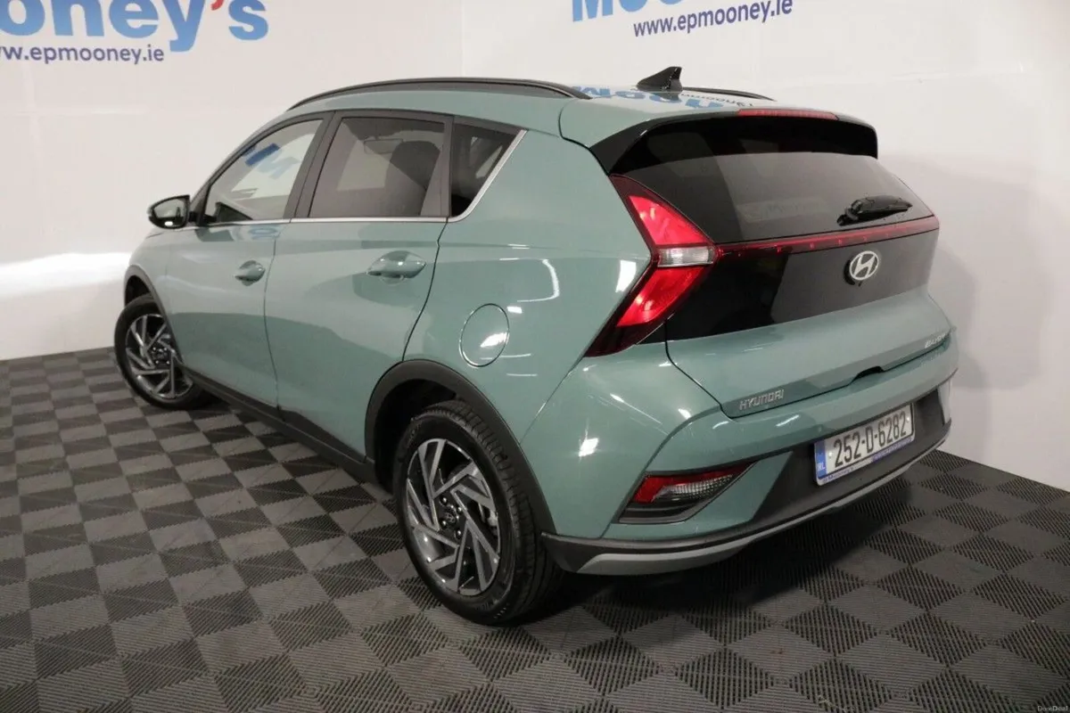 Hyundai Bayon Executive 1.2L Petrol Estate - Image 5